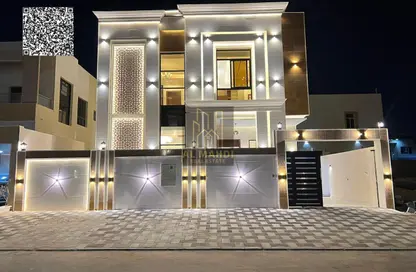 Villa - 5 Bedrooms - 7 Bathrooms for sale in Al Zaheya Gardens - Al Zahya - Ajman