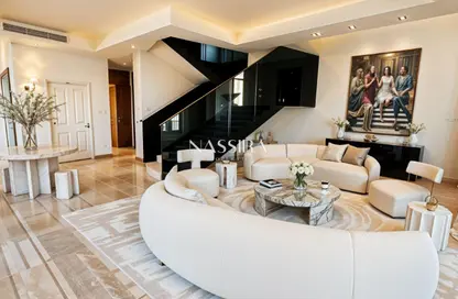 Villa - 4 Bedrooms - 5 Bathrooms for rent in wadi al safa - Al Barari - Dubai