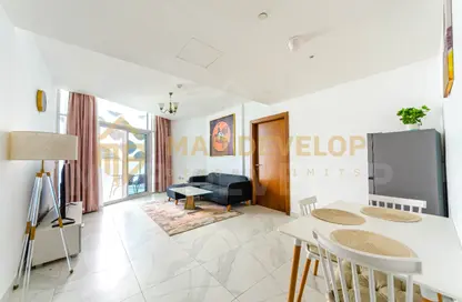 Apartment - 1 Bedroom - 2 Bathrooms for sale in Millennium Binghatti Residences - Business Bay - Dubai