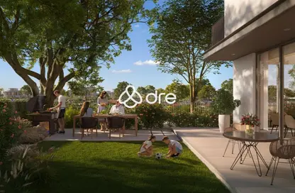 فيلا - 4 غرف نوم - 6 حمامات للبيع في أفينا - ذا فالي - دبي