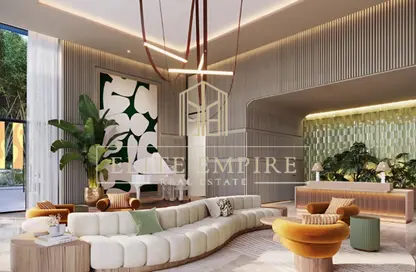 Apartment - 1 Bedroom - 2 Bathrooms for sale in Hyde Residences - Dubai Hills - Dubai Hills Estate - Dubai