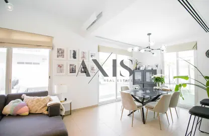 Villa - 4 Bedrooms - 5 Bathrooms for sale in Arabella Townhouses 3 - Arabella Townhouses - Mudon - Dubai