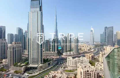 Apartment - 2 Bedrooms - 3 Bathrooms for sale in Imperial Avenue - Downtown Dubai - Dubai