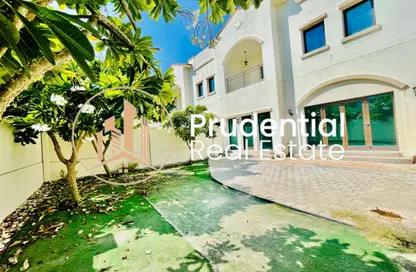 Villa - 3 Bedrooms - 5 Bathrooms for rent in Bloom Gardens Villas - Bloom Gardens - Al Salam Street - Abu Dhabi