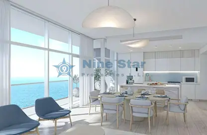 Apartment - 1 Bedroom - 2 Bathrooms for sale in Cape Hayat - Mina Al Arab - Ras Al Khaimah