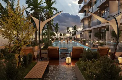 Apartment - 1 Bedroom - 2 Bathrooms for sale in Coventry Gardens - Dubai Land Residence Complex - Dubai