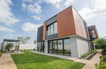 Villa - 4 Bedrooms - 7 Bathrooms for sale in Saadiyat Lagoons - Saadiyat Island - Abu Dhabi