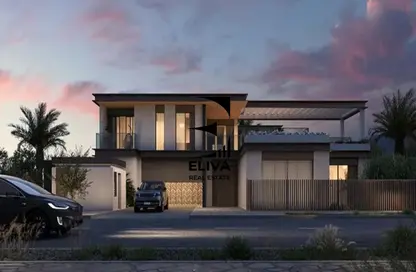 Villa - 4 Bedrooms - 5 Bathrooms for sale in Al Naseem - Al Hudayriat Island - Abu Dhabi