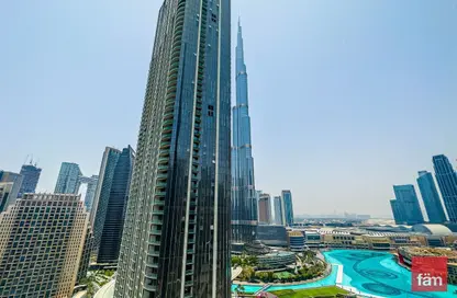 Apartment - 2 Bedrooms - 2 Bathrooms for sale in Opera Grand - Burj Khalifa Area - Downtown Dubai - Dubai