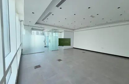 Office Space - Studio - 1 Bathroom for sale in Tamani Art Tower - Business Bay - Dubai