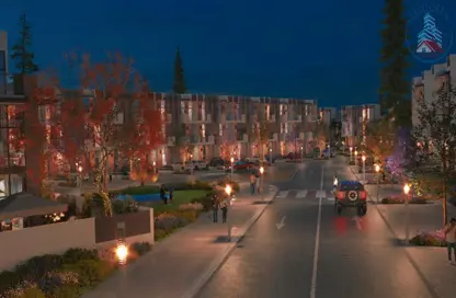 Townhouse - 3 Bedrooms - 4 Bathrooms for sale in Reportage Hills - Dubai Land - Dubai