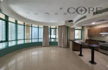 شقة - 2 غرف نوم - 1 حمام للبيع في مارينا كراون 1 - دبي مارينا - دبي