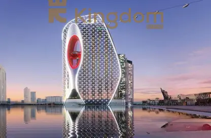 Apartment - 1 Bedroom - 2 Bathrooms for sale in Aykon City Tower D - Aykon City - Business Bay - Dubai