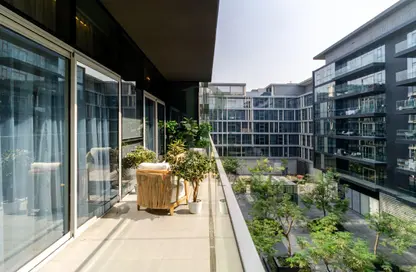 Apartment - 2 Bedrooms - 3 Bathrooms for sale in Building 16 - CityWalk Residential - City Walk - Dubai