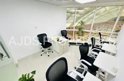 Office Space - Studio - 1 Bathroom for rent in Al Fajer Complex (Bena Complex) - Oud Metha - Bur Dubai - Dubai