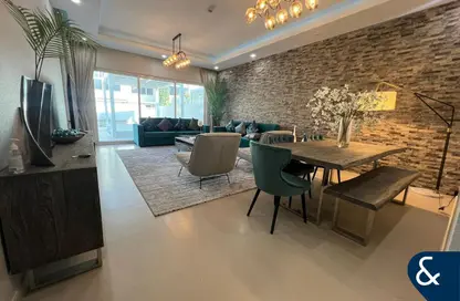 Villa - 4 Bedrooms - 4 Bathrooms for rent in Arabella Townhouses 3 - Arabella Townhouses - Mudon - Dubai