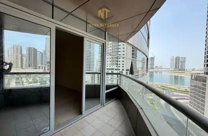 Apartment - 2 Bedrooms - 3 Bathrooms for rent in Al Taawun Street - Al Taawun - Sharjah