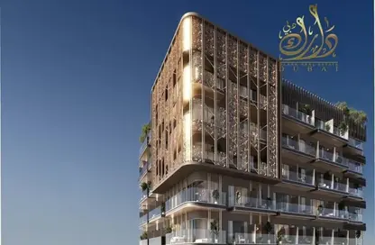 شقة - غرفة نوم - 2 حمامات للبيع في لوم ريزيدنس - منطقة 18 - قرية جميرا الدائرية - دبي