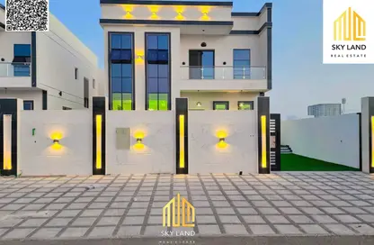 فيلا - 3 غرف نوم - 5 حمامات للبيع في الحليو 2 - الحليو - عجمان
