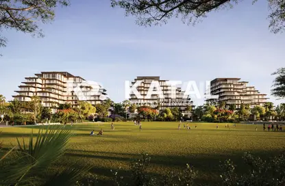 Apartment - 3 Bedrooms - 4 Bathrooms for sale in Sama Yas - Yas Island - Abu Dhabi