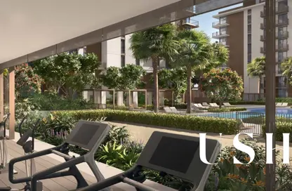 Apartment - 3 Bedrooms - 4 Bathrooms for sale in Riwa - Madinat Jumeirah Living - Umm Suqeim - Dubai