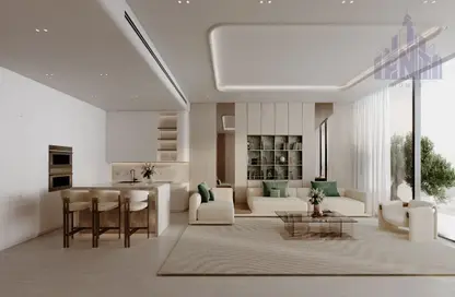 Apartment - 1 Bedroom - 2 Bathrooms for sale in Binghatti Pinnacle - Al Jaddaf - Dubai