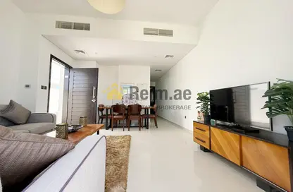 فيلا - 3 غرف نوم - 5 حمامات للايجار في باسيفيكا - داماك هيلز 2 - دبي