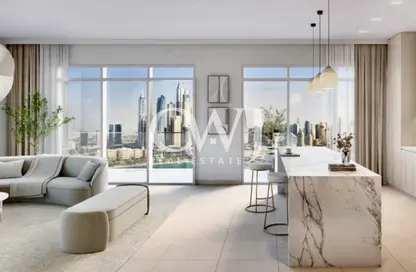 Apartment - 2 Bedrooms - 3 Bathrooms for sale in Marina Shores - Dubai Marina - Dubai