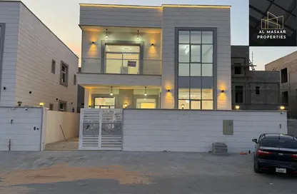 Villa - 5 Bedrooms - 7 Bathrooms for sale in Al Zaheya Gardens - Al Zahya - Ajman