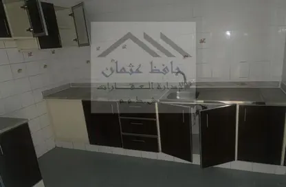 شقة - غرفة نوم - 2 حمامات للايجار في شارع المطار - أبوظبي