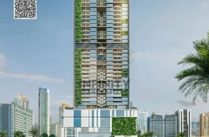 شقة - 2 غرف نوم - 3 حمامات للبيع في برج سكاي جاردنز - العامرة - عجمان شقة - 2 غرف نوم - 3 حمامات للبيع في برج سكاي جاردنز - العامرة - عجمان