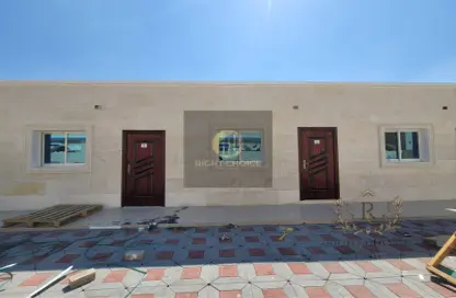 شقة - 1 حمام للايجار في فيلات مدينة خليفة آيه - مدينة خليفة أ - مدينة خليفة - أبوظبي
