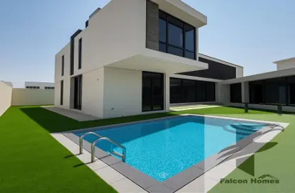 Villa - 5 Bedrooms - 6 Bathrooms for rent in Al Barsha South 2 - Al Barsha South - Al Barsha - Dubai