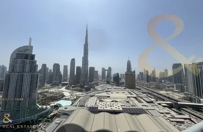 Apartment - 3 Bedrooms - 4 Bathrooms for rent in The Address Residence Fountain Views 3 - The Address Residence Fountain Views - Downtown Dubai - Dubai
