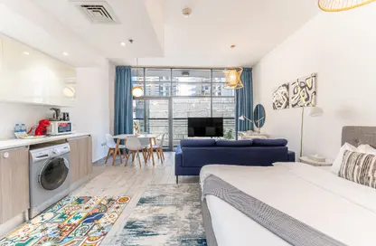 Apartment - Studio - 1 Bathroom for rent in Shamal Residences 2 - Jumeirah Village Circle - Dubai
