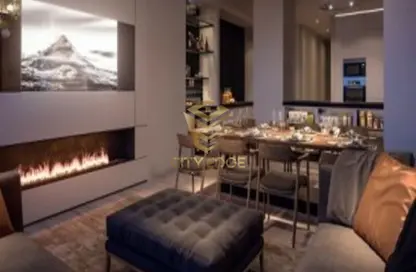 شقة - غرفة نوم - 2 حمامات للبيع في طراز 3 - الجادة - الشارقة شقة - غرفة نوم - 2 حمامات للبيع في طراز 3 - الجادة - الشارقة