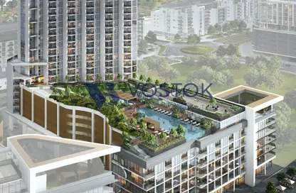 شقة - 2 غرف نوم - 3 حمامات للبيع في شوبا هارتلاند ويفز اوبيولينس - صبحا هارتلاند - مدينة الشيخ محمد بن راشد - دبي