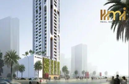 Apartment - 2 Bedrooms - 2 Bathrooms for sale in Elbrus Tower - Jumeirah Village Triangle - Dubai