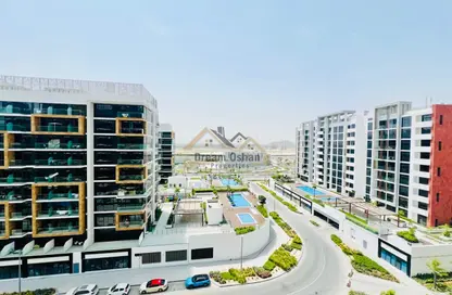 Apartment - 2 Bedrooms - 2 Bathrooms for rent in AZIZI Riviera - Meydan One - Meydan - Dubai