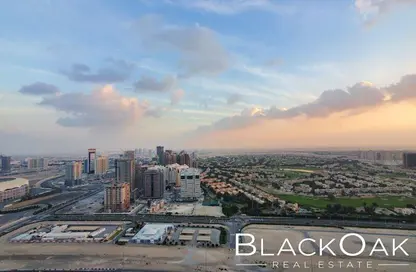 Apartment - 2 Bedrooms - 4 Bathrooms for sale in Reef Residence - District 13 - Jumeirah Village Circle - Dubai