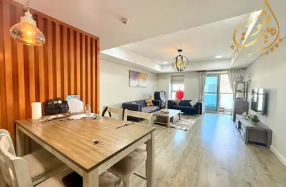 Apartment - 1 Bedroom - 1 Bathroom for rent in Princess Tower - Dubai Marina - Dubai