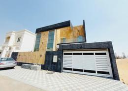 Villa - 5 bedrooms - 8 bathrooms for sale in Al Hleio - Ajman Uptown - Ajman