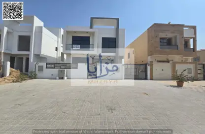 فيلا - 5 غرف نوم - 7 حمامات للبيع في الحليو 2 - الحليو - عجمان