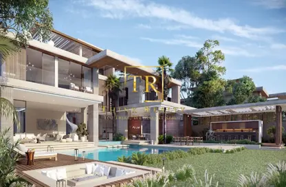 Villa - 6 Bedrooms - 7 Bathrooms for sale in Elysian Mansions - Tilal Al Ghaf - Dubai