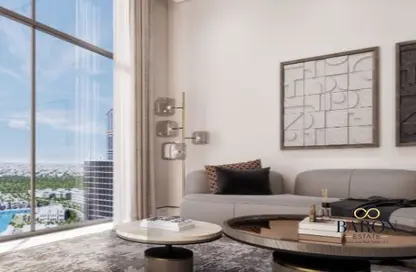 Apartment - 1 Bedroom - 2 Bathrooms for sale in 310 Riverside Crescent - Sobha Hartland II - Bukadra - Dubai