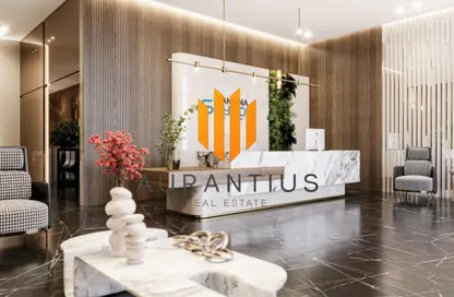 Apartment - 1 Bedroom - 2 Bathrooms for sale in Samana Skyros - Arjan - Dubai