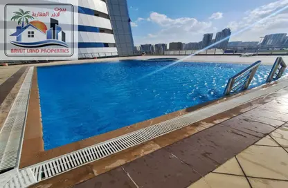 Apartment - 2 Bedrooms - 2 Bathrooms for rent in Al Mamzar - Al Mamzar - Sharjah - Sharjah