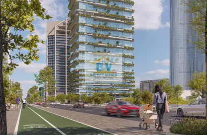 Apartment - 4 Bedrooms - 5 Bathrooms for sale in Rivage by Deeyar - Shams Abu Dhabi - Al Reem Island - Abu Dhabi
