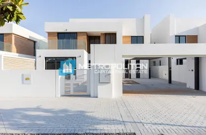 Villa - 4 Bedrooms - 7+ Bathrooms for sale in The Dunes - Saadiyat Reserve - Saadiyat Island - Abu Dhabi