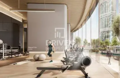 Apartment - 1 Bedroom - 2 Bathrooms for sale in 360 Riverside Crescent - Sobha Hartland II - Bukadra - Dubai